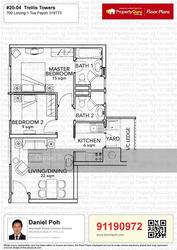 Trellis Towers (D12), Condominium #125604872